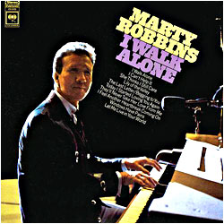 Cover image of I Walk Alone