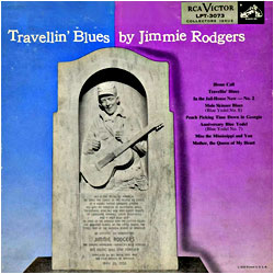 Cover image of Travelin' Blues
