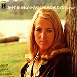 Cover image of Make The World Go Away