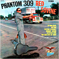 Image of random cover of Red Sovine
