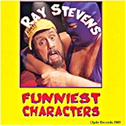 Image of random cover of Ray Stevens