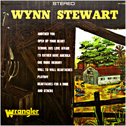 Image of random cover of Wynn Stewart