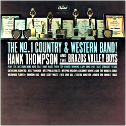 Cover image of The No. 1 Country And Western Band
