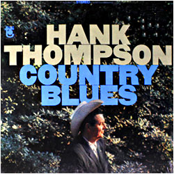 Image of random cover of Hank Thompson