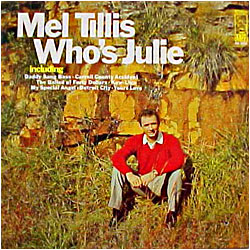 Cover image of Who's Julie