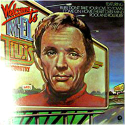 Cover image of Welcome To Mel Tillis Country