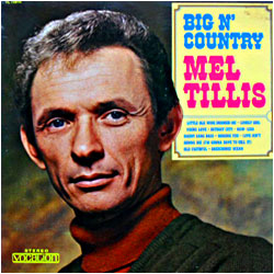 Cover image of Big'n Country