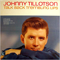 Cover image of Talk Back Trembling Lips