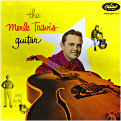 Cover image of The Merle Travis Guitar