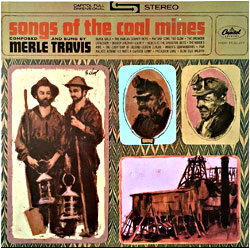 Cover image of Songs Of The Coal Mines