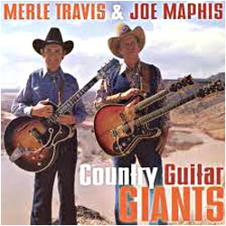 Cover image of Country Guitar Giants