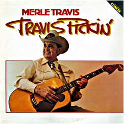 Cover image of Travis Pickin'