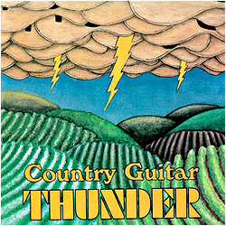 Cover image of Country Guitar Thunder