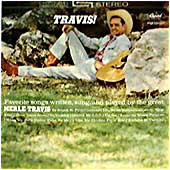 Cover image of Travis