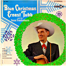 Cover image of Blue Christmas