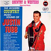 Cover image of The Modern Country Music Sound