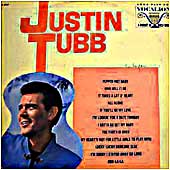 Image of random cover of Justin Tubb