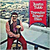 Cover image of Travelin' Singin' Man
