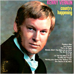 Image of random cover of Kenny Vernon