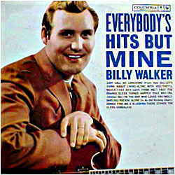 Image of random cover of Billy Walker