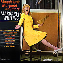 Image of random cover of Margaret Whiting