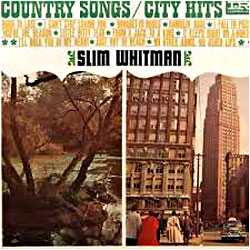 Image of random cover of Slim Whitman