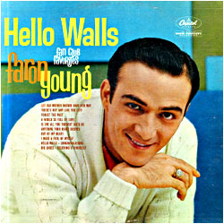 Cover image of Hello Walls