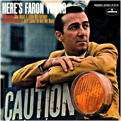 Cover image of Here's Faron Young