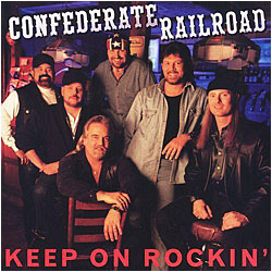 Cover image of Keep On Rockin'