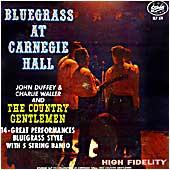 Cover image of Bluegrass At Carnegie Hall