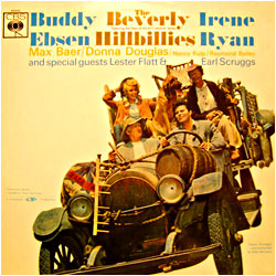 Cover image of The Beverly Hillbillies