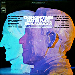 Cover image of Changin' Times
