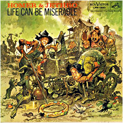 Cover image of Life Can Be Miserable