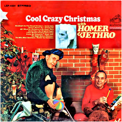 Cover image of Cool Crazy Christmas