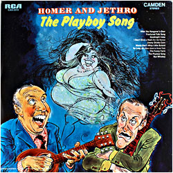 Cover image of The Playboy Song