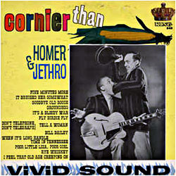Cover image of Cornier Than Corn