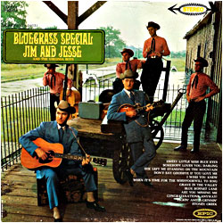 Cover image of Bluegrass Special