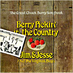 Cover image of Berry Pickin' In The Country