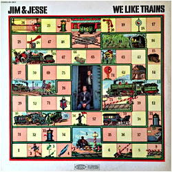 Cover image of We Like Trains