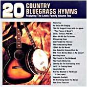 Cover image of 20 Country Bluegrass Hymns