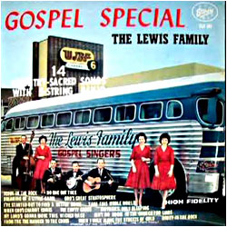 Cover image of Gospel Special