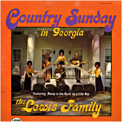 Cover image of Country Sunday In Georgia