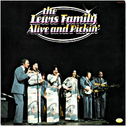 Cover image of Alive And Pickin'