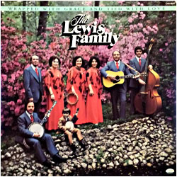 Image of random cover of Lewis Family