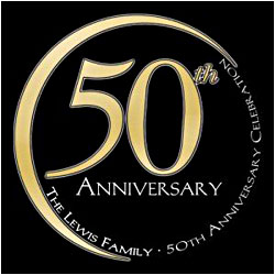 Cover image of 50th Anniversary Celebration