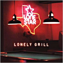 Cover image of Lonely Grill