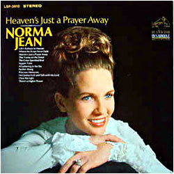 Cover image of Heaven's Just A Prayer Away