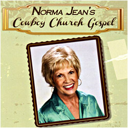 Cover image of Norma Jean's Cowboy Church Gospel