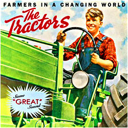 Cover image of Farmers In A Changing World