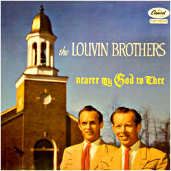 Cover image of Nearer My God To Thee